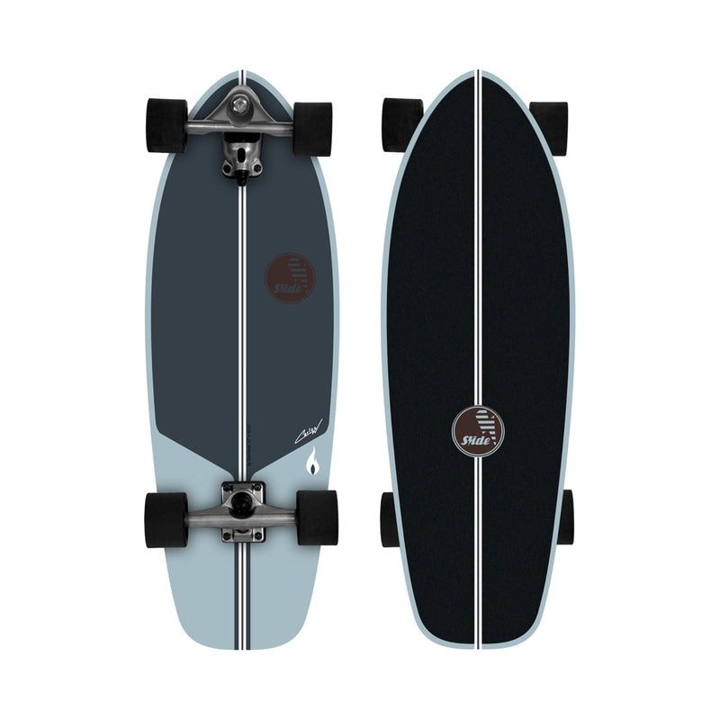 Slide Surfskate CMC Performance 31" (Complete)