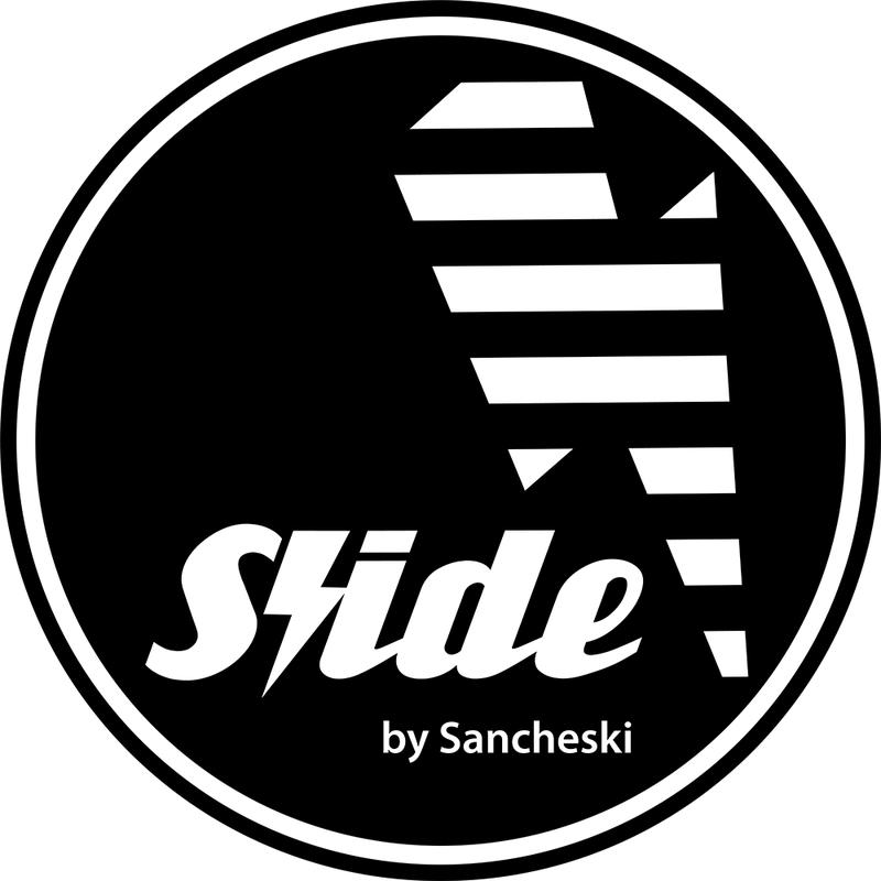 Slide Surfskate Pavones Fish 32" (Complete)