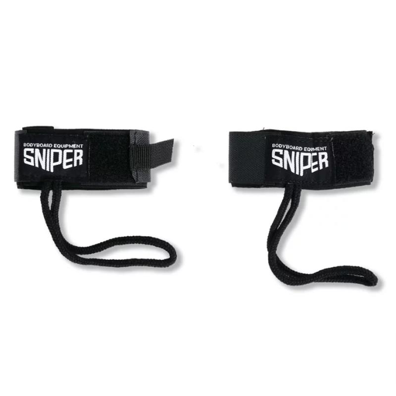 Sniper Bodyboard Fin Savers Deluxe Leash