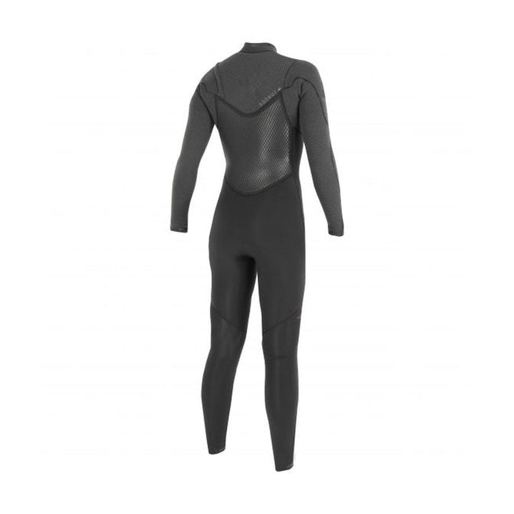 Sooruz Damen Neoprenanzug Guru Girl 3/2mm Chestzip - Black