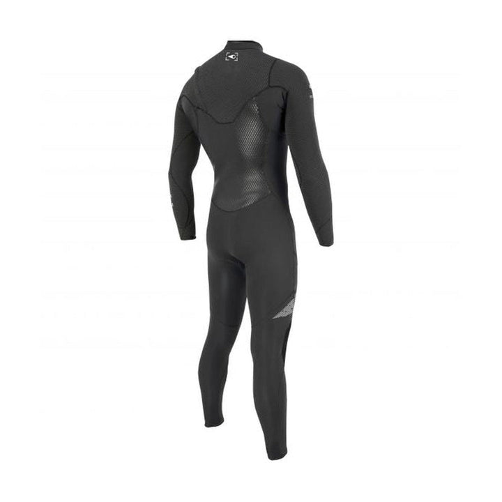 Sooruz Herren Neoprenanzug Guru Pro 2/2mm Zipfree - Black