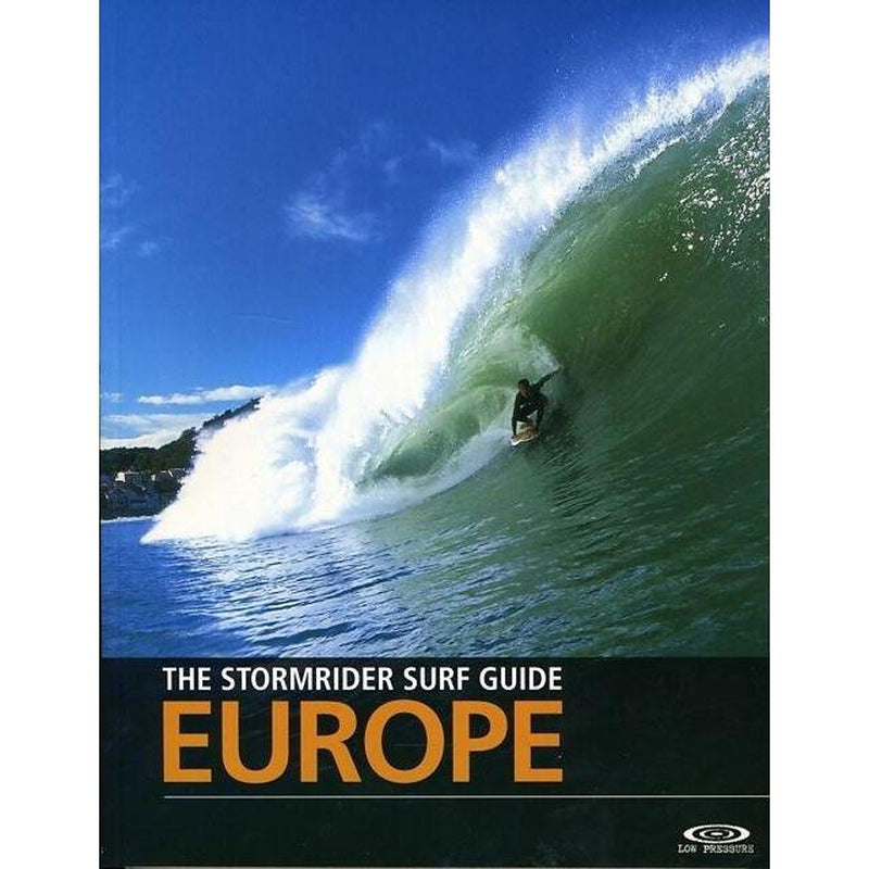 Stormrider Guide Europe (komplett, Neuauflage 08)