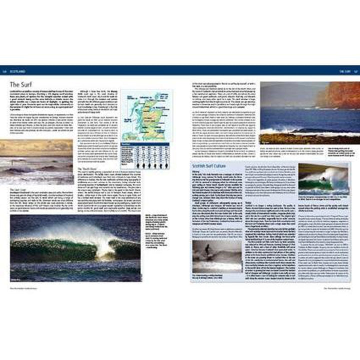 Stormrider Guide Europe (komplett, Neuauflage 08)