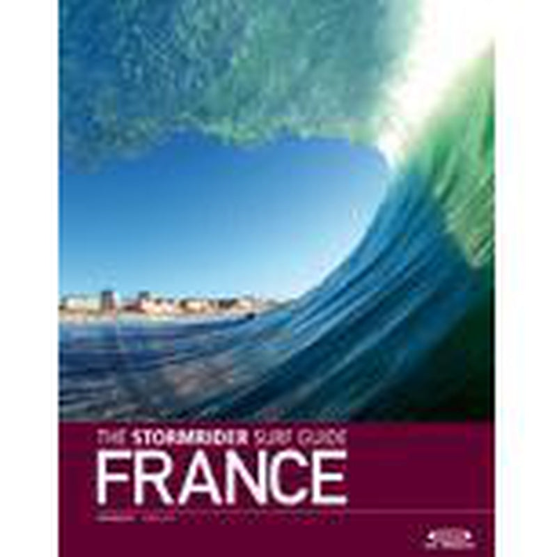 Stormrider Surf Guide France