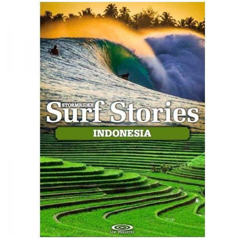 Stormrider Surf Stories Indonesia