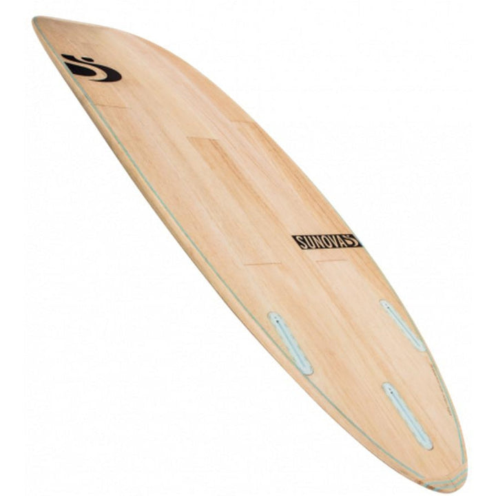 Sunova Dynamo Funboard 6'6" - Holzkonstruktion