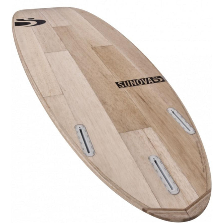 Sunova Evolve Funboard 6'6" - Holzkonstruktion