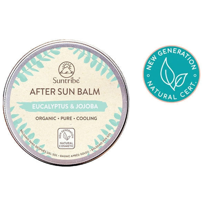 Suntribe Bio After Sun Balm