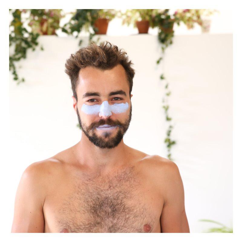 Suntribe Bio Zinkstift LSF 50 - Ozeanblau