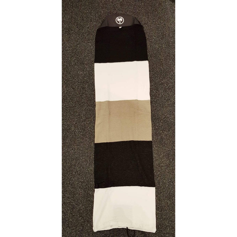 Surfari Boardsocke Funboard 6'4 - three stripes