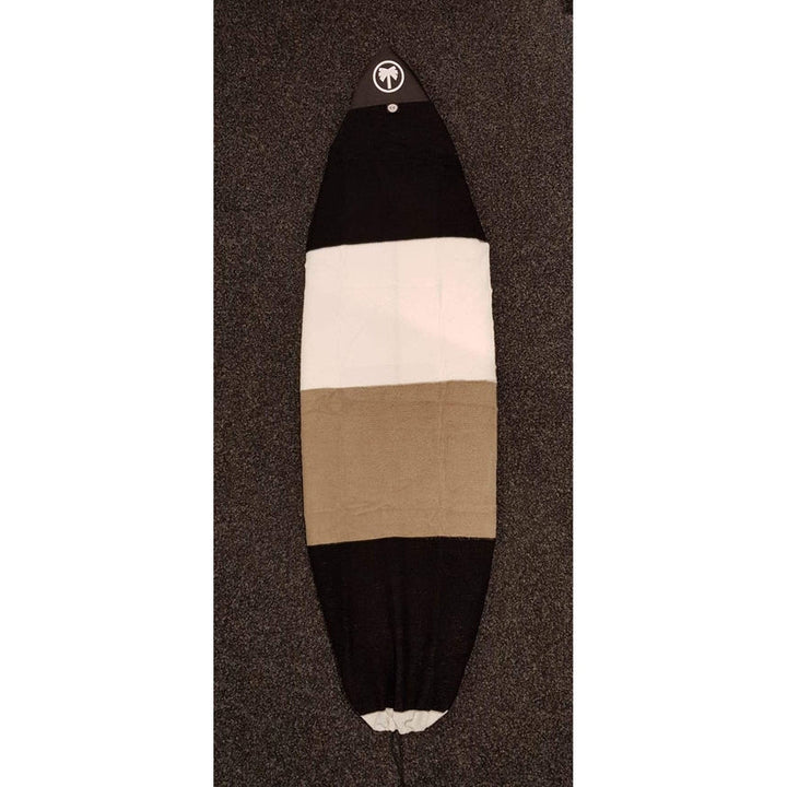 Surfari Boardsocke Shortboard 5'4" - three stripes