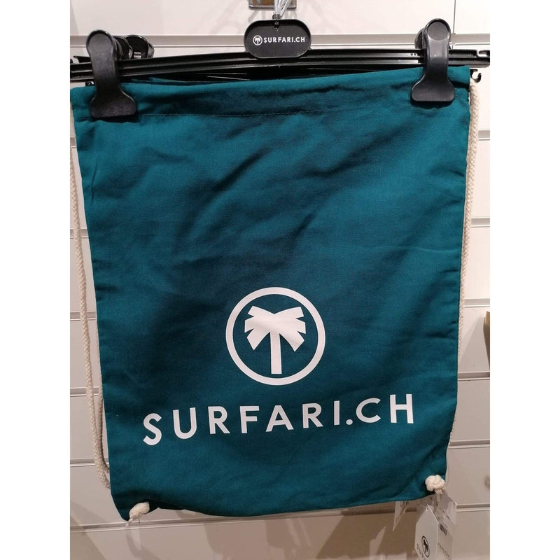 Surfari Gymbag - türkis