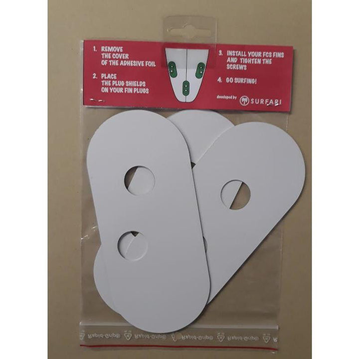 Surfari Plug Shields (3er-Set)