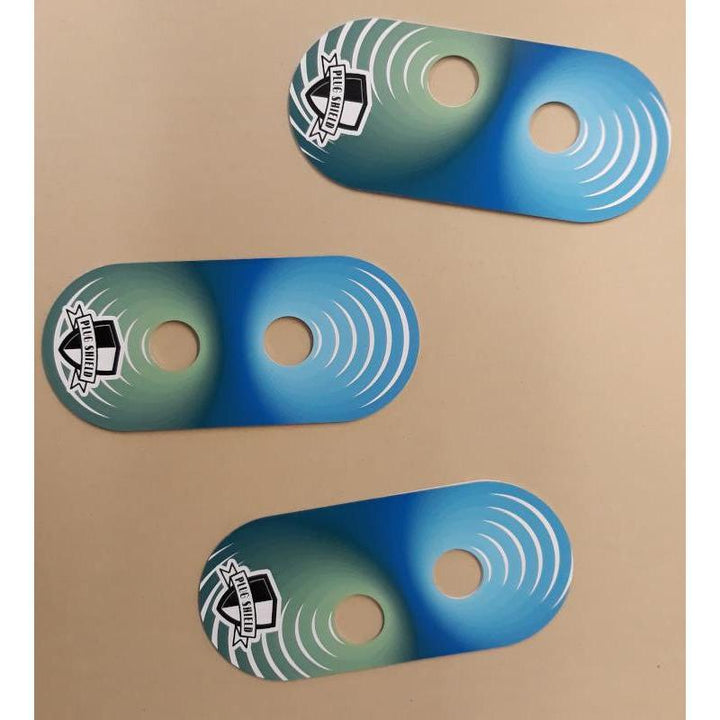 Surfari Plug Shields (3er-Set)