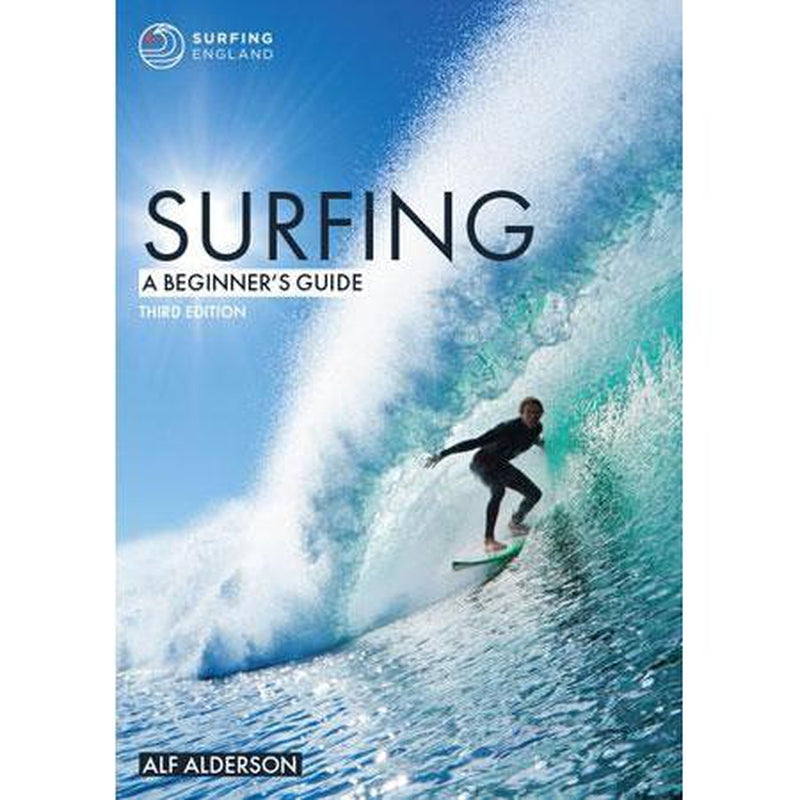 Surfing A Beginners Guide Buch - Alf Anderson