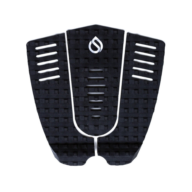 Surflogic Tail Pad SFL three - black