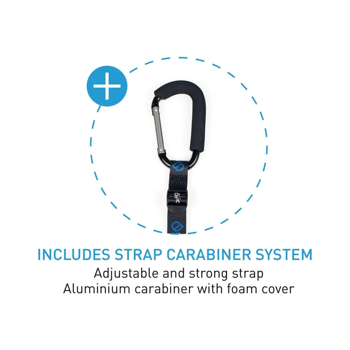 Surflogic Wetsuit Hanger Maxi - mit Double System