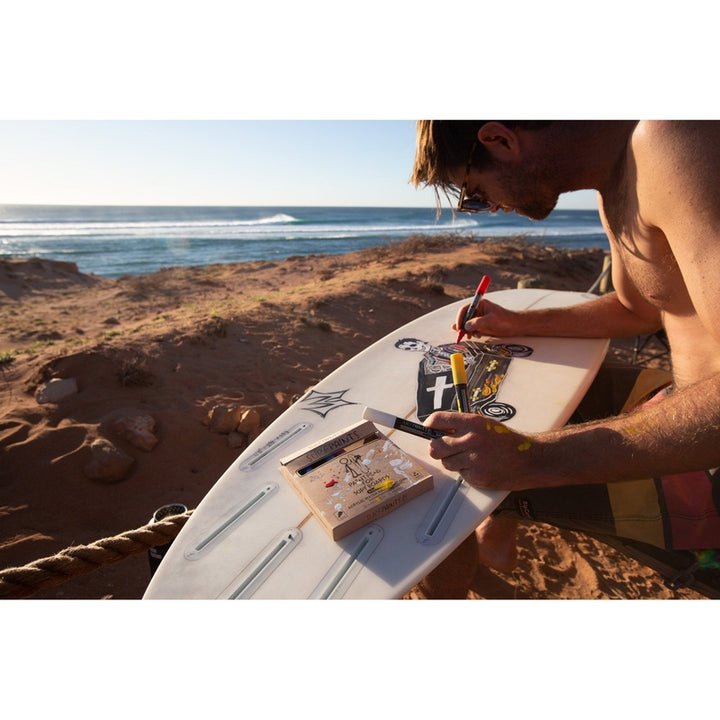 Surfpaint 8er Pack, 4mm Stifte - primary