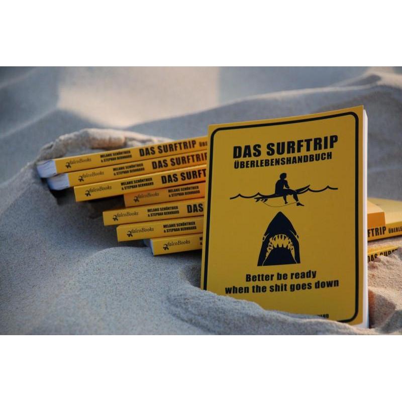 Surftrip Survival Guide - deutsch