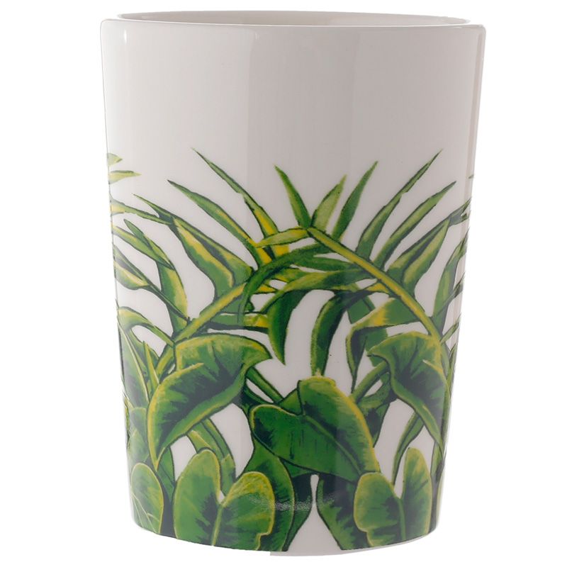 Tasse aus Keramik mit geformtem Henkel Jungle Explorer - Faultier