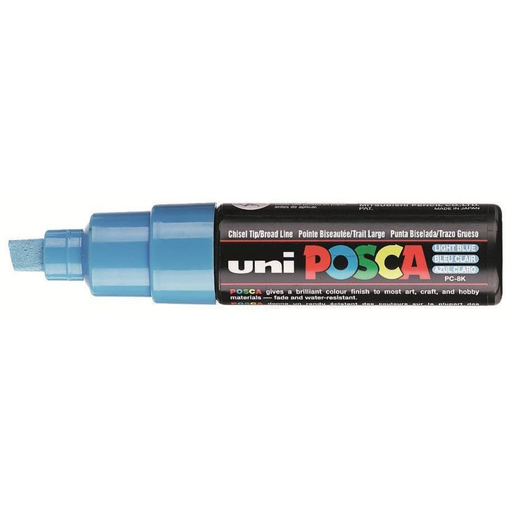 Uni Posca Marker 8K (8mm)