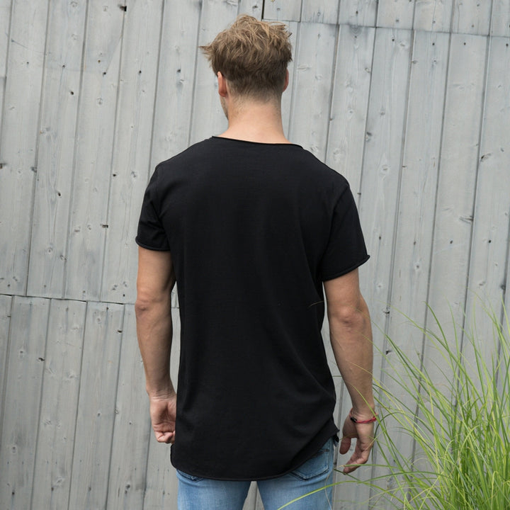 Urbansurf Herren Shirt Urbanist - schwarz