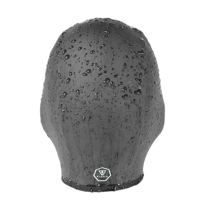 Vissla 3mm 7 Seas Neoprenhaube - black