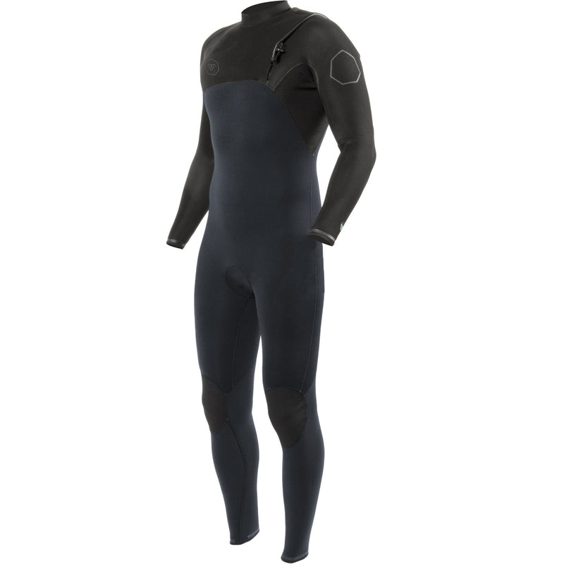 Vissla Herren Neoprenanzug High Seas 3/2mm Zipfree - Stealth