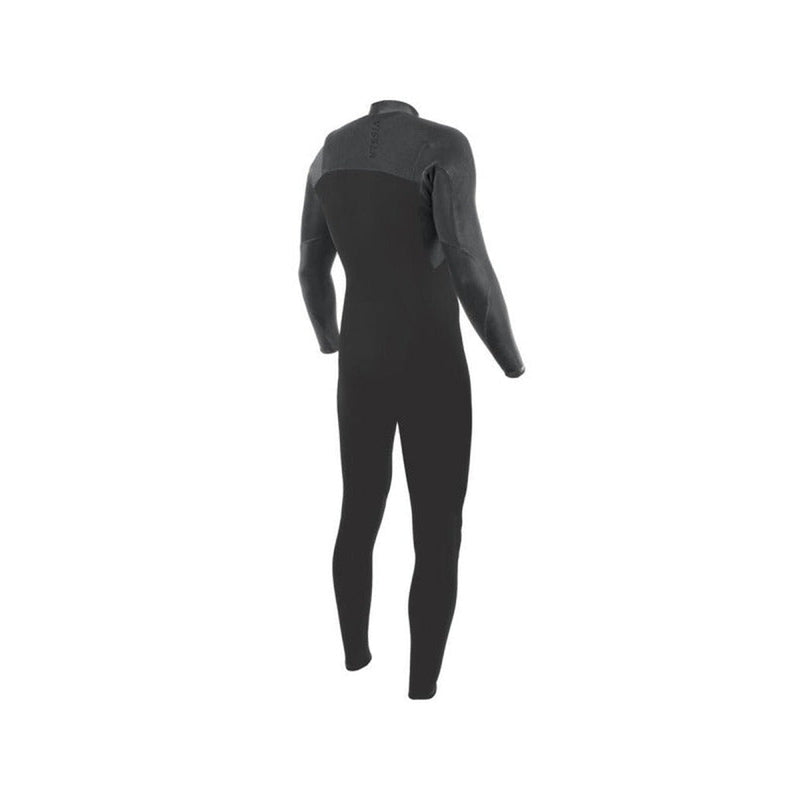Vissla Herren Neoprenanzug High Seas II 3/2mm Zipfree - Charcoal