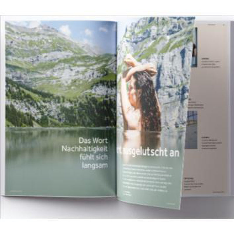 Wave Up Mag #27 - Herbst 2021
