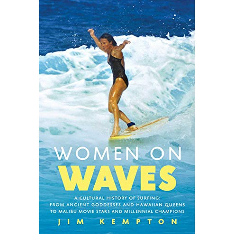 Women on Waves (Buch) - english