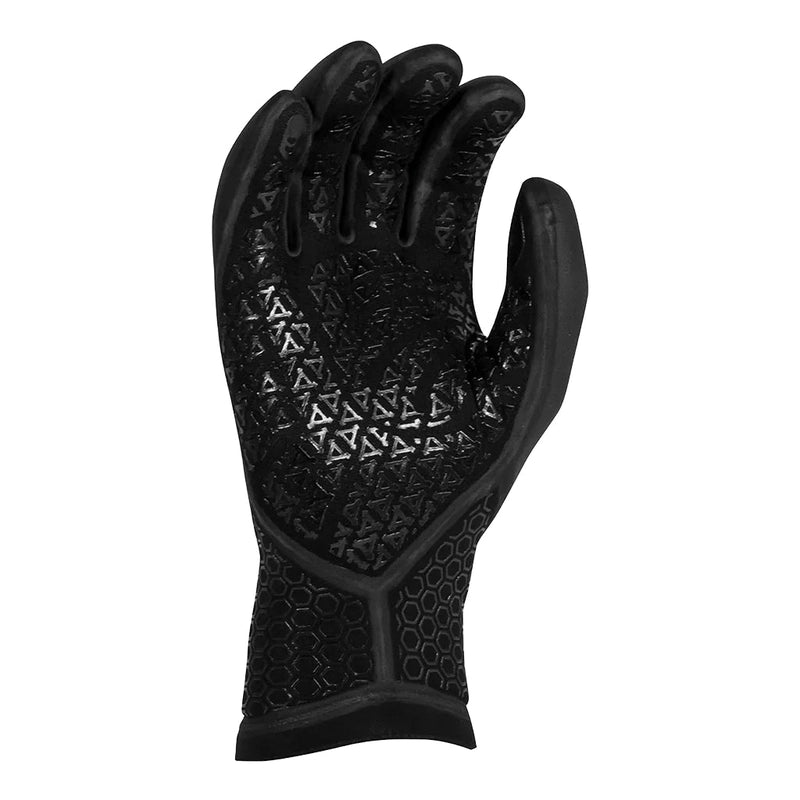 Xcel 3mm Neopren Handschuhe Drylock - black