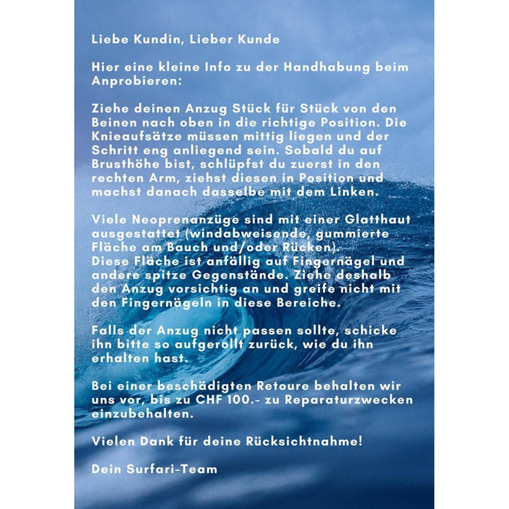 Xcel Damen Shorty GCS 2mm Backzip - Black