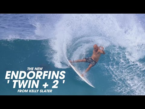 Endorfins KS Twin +2 (Futures) - noir 