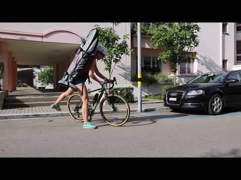 Indiana Pumpfoil Backpack 3'7" - 4'0"