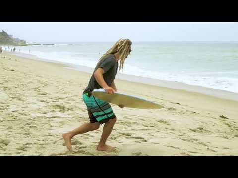 Skim One Skimboard Clover 49 - yellow