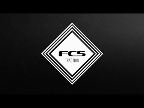 FCS Tail Pad T3 Essential Series - black/charcoal